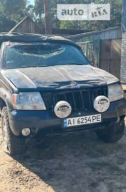 Позашляховик / Кросовер Jeep Grand Cherokee 2003 в Десні