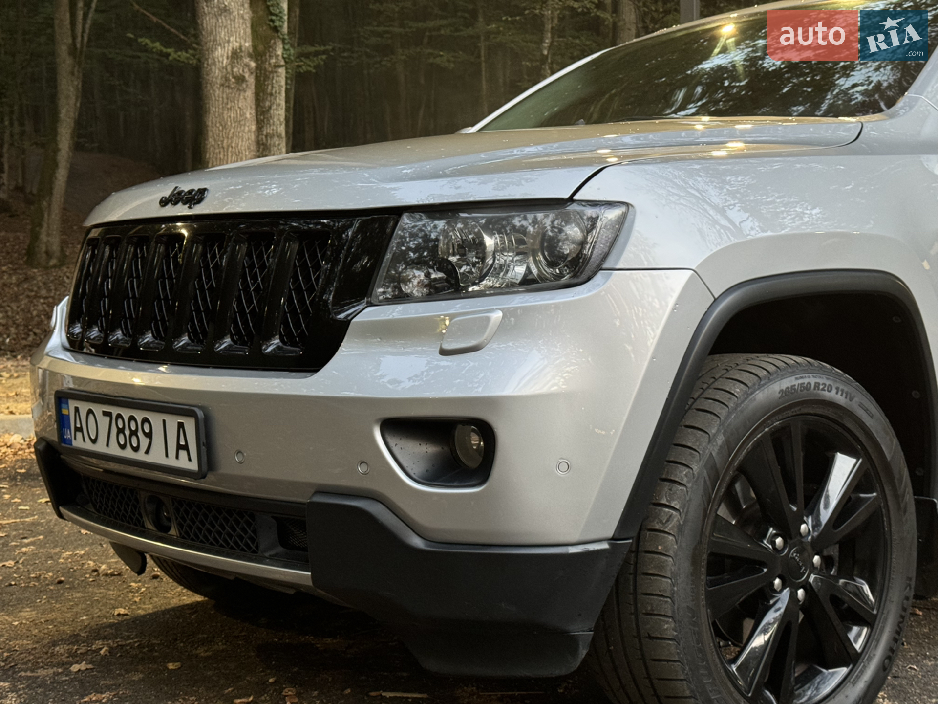 2012 Jeep Grand Cherokee - мініатюра 6