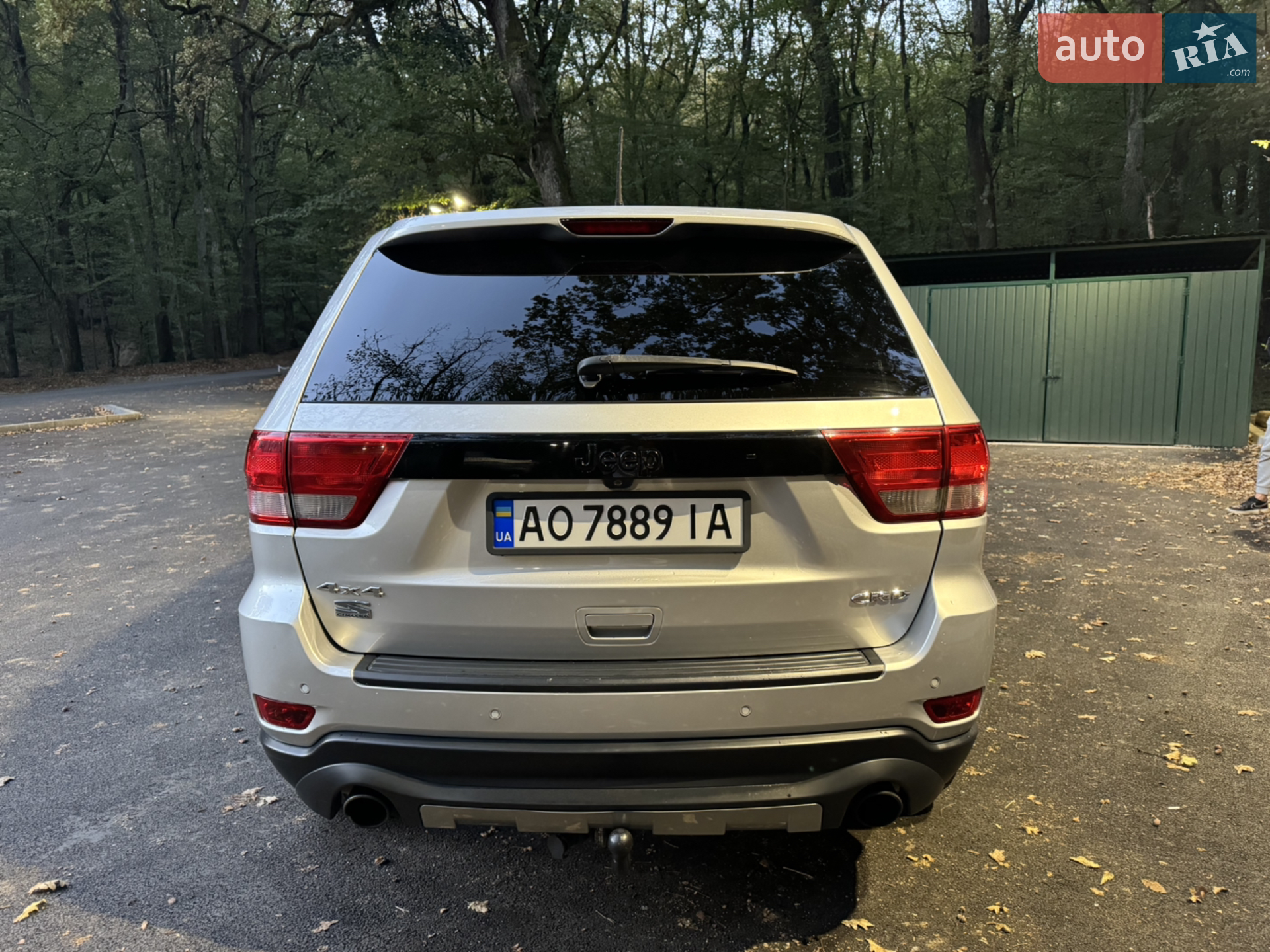 2012 Jeep Grand Cherokee - мініатюра 17