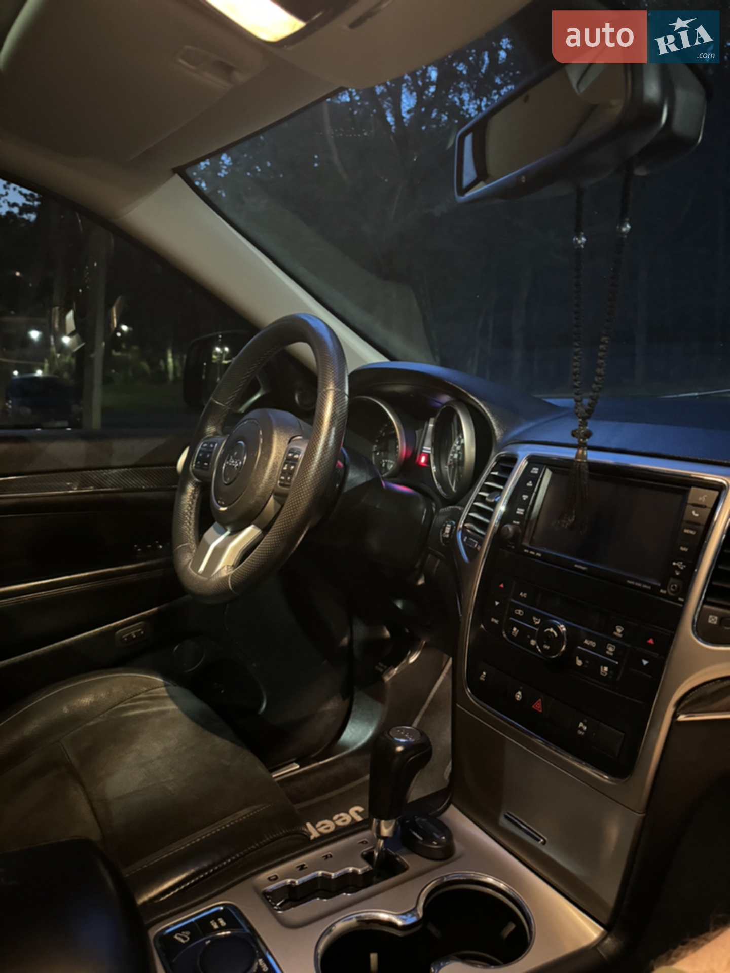 2012 Jeep Grand Cherokee - мініатюра 64
