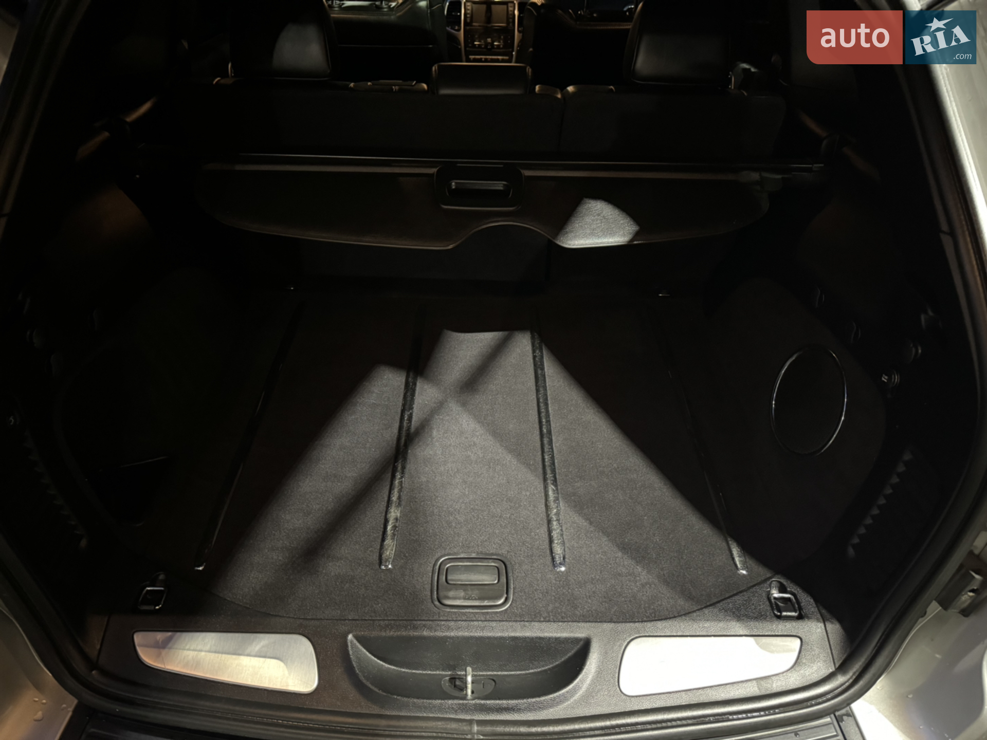 2012 Jeep Grand Cherokee - мініатюра 77