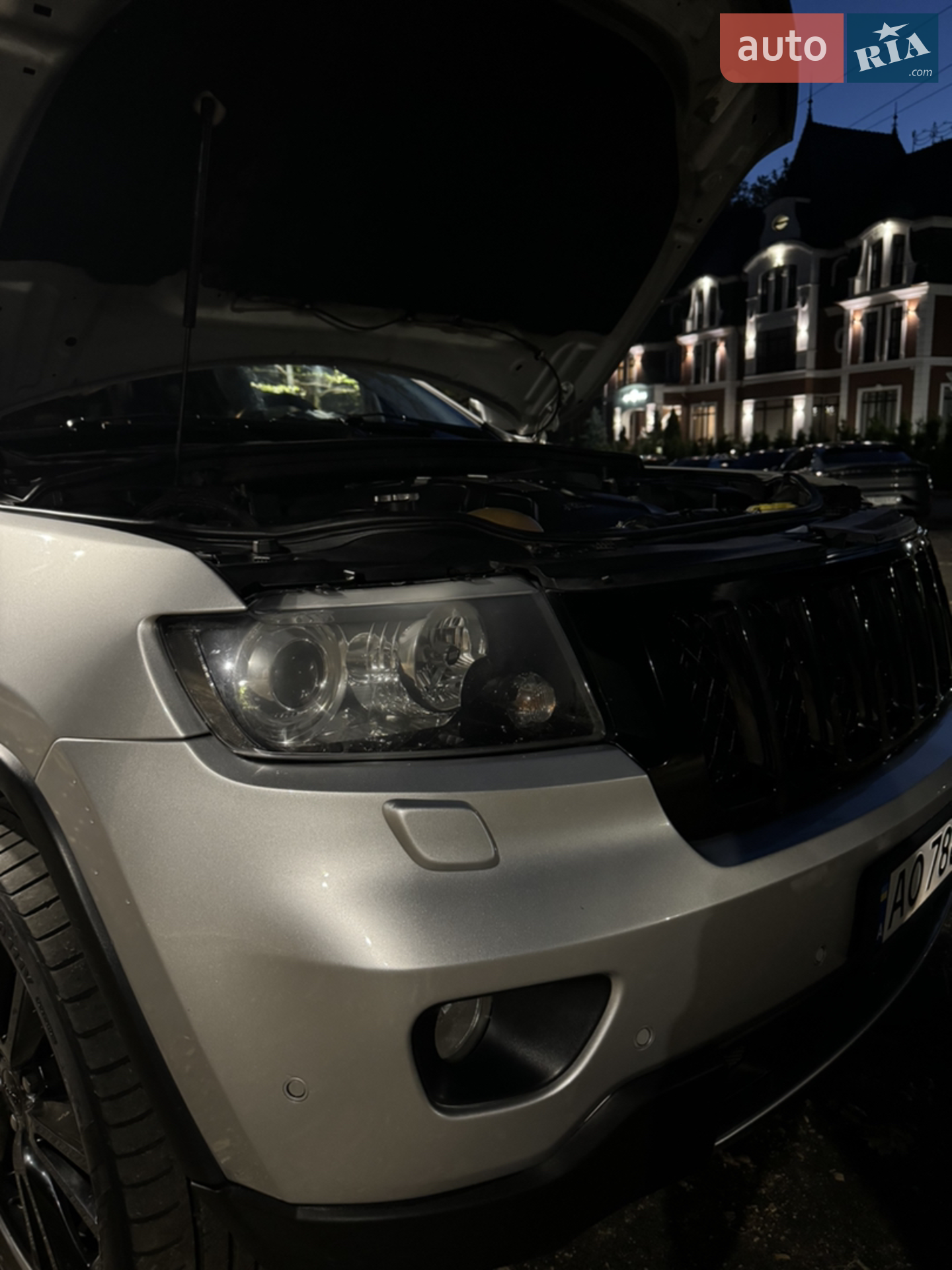 2012 Jeep Grand Cherokee - мініатюра 85