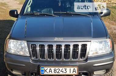 Позашляховик / Кросовер Jeep Grand Cherokee 2003 в Охтирці