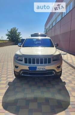 Позашляховик / Кросовер Jeep Grand Cherokee 2014 в Гайсину