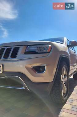 Позашляховик / Кросовер Jeep Grand Cherokee 2014 в Гайсину