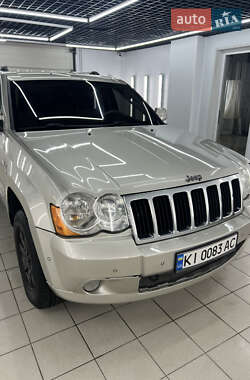 Внедорожник / Кроссовер Jeep Grand Cherokee 2008 в Киеве