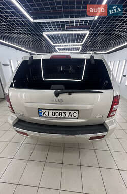 Внедорожник / Кроссовер Jeep Grand Cherokee 2008 в Киеве