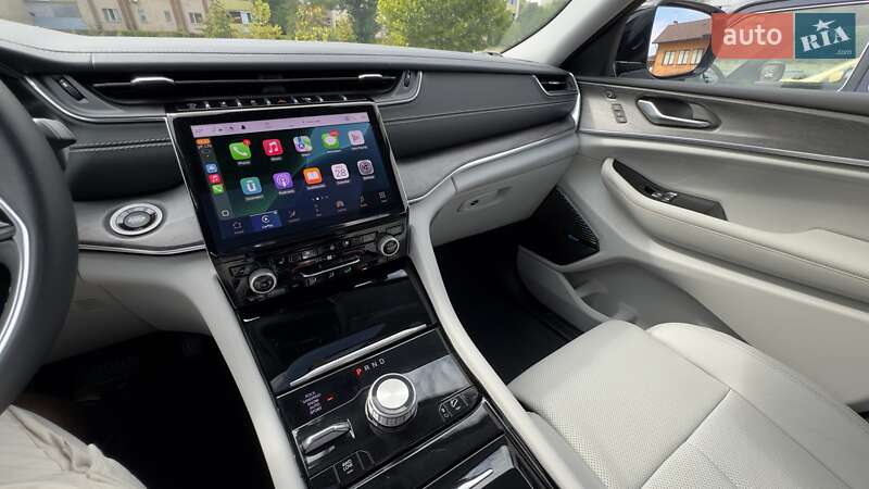 Внедорожник / Кроссовер Jeep Grand Cherokee 2021 в Киеве фото 42 Внедорожник / Кроссовер Jeep Grand Cherokee 2021 в Киеве