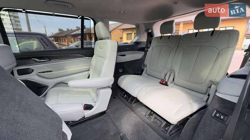 Внедорожник / Кроссовер Jeep Grand Cherokee 2021 в Киеве фото 44 Внедорожник / Кроссовер Jeep Grand Cherokee 2021 в Киеве