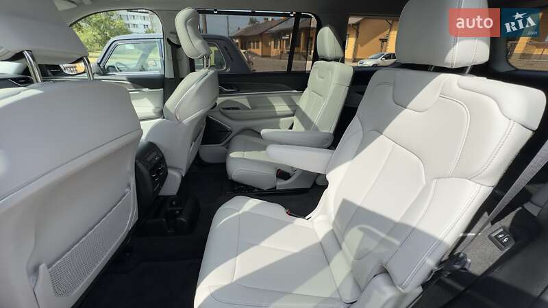 Внедорожник / Кроссовер Jeep Grand Cherokee 2021 в Киеве фото 53 Внедорожник / Кроссовер Jeep Grand Cherokee 2021 в Киеве