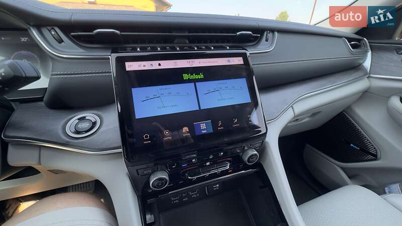 Внедорожник / Кроссовер Jeep Grand Cherokee 2021 в Киеве фото 62 Внедорожник / Кроссовер Jeep Grand Cherokee 2021 в Киеве