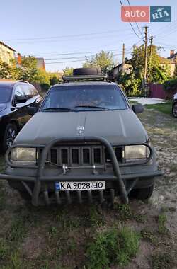 Позашляховик / Кросовер Jeep Grand Cherokee 1995 в Києві