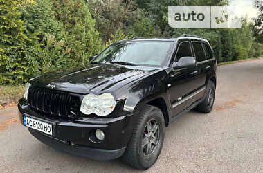 Внедорожник / Кроссовер Jeep Grand Cherokee 2006 в Ровно