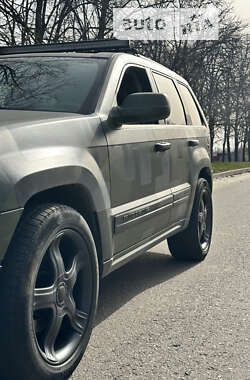 Позашляховик / Кросовер Jeep Grand Cherokee 2005 в Краматорську