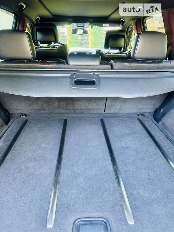 Внедорожник / Кроссовер Jeep Grand Cherokee 2014 в Киеве