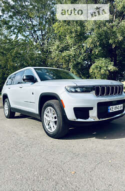 Внедорожник / Кроссовер Jeep Grand Cherokee 2021 в Кривом Роге