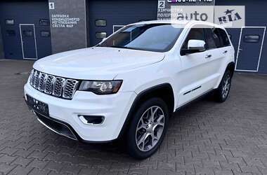 Внедорожник / Кроссовер Jeep Grand Cherokee 2019 в Киеве