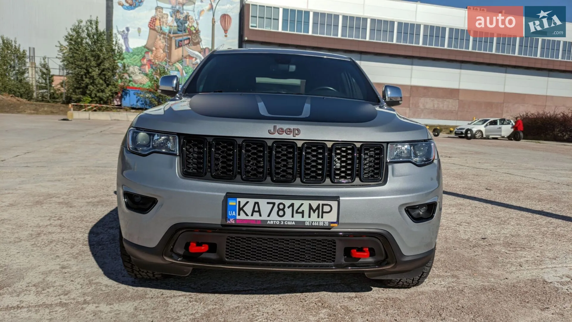 2020 Jeep Grand Cherokee - мініатюра 7