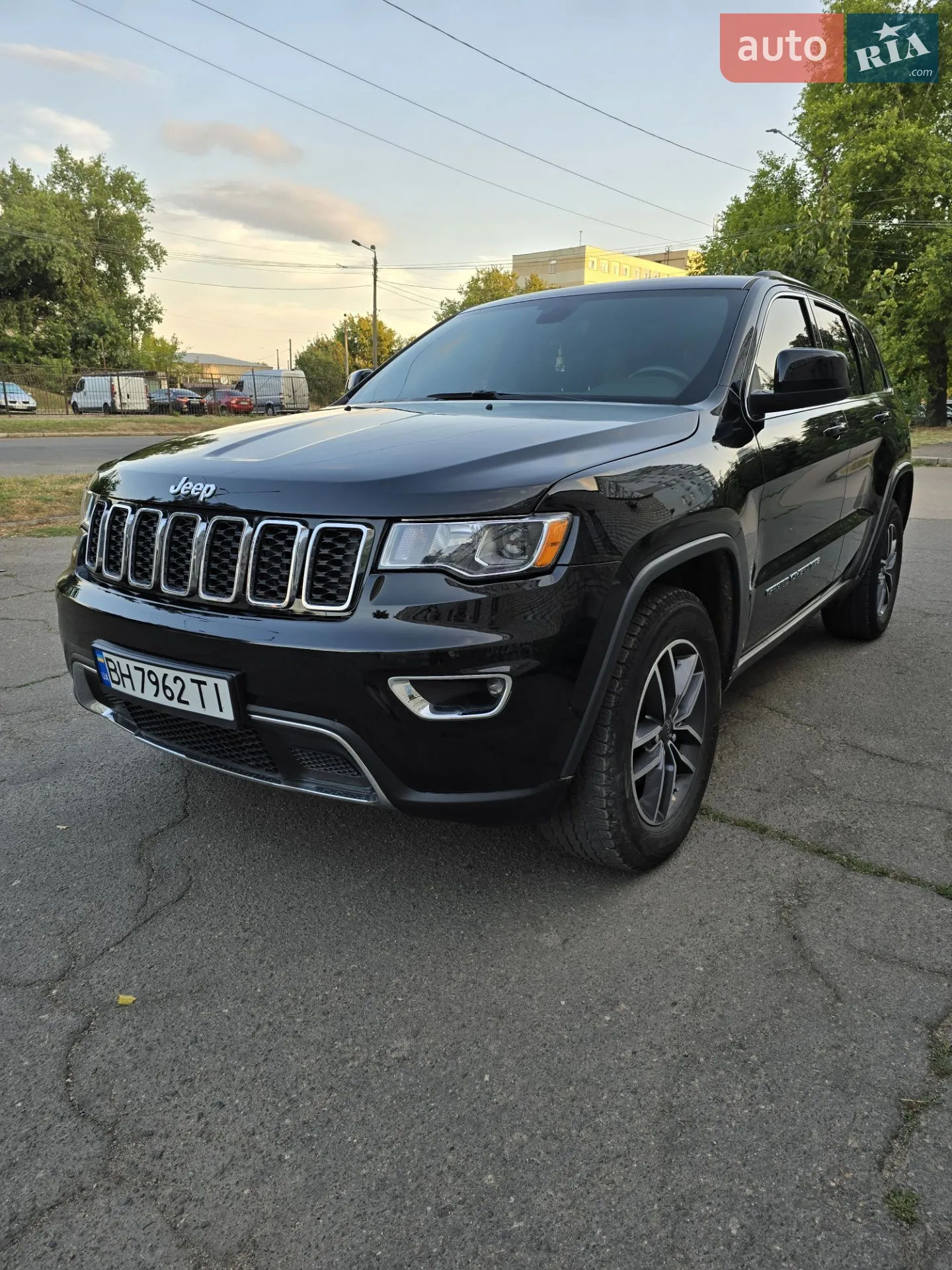 2018 Jeep Grand Cherokee - мініатюра 6
