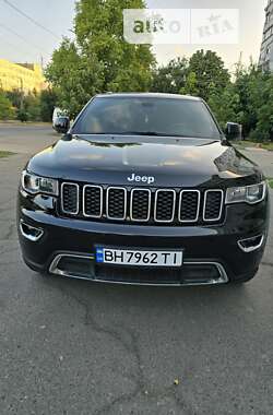 Внедорожник / Кроссовер Jeep Grand Cherokee 2018 в Николаеве