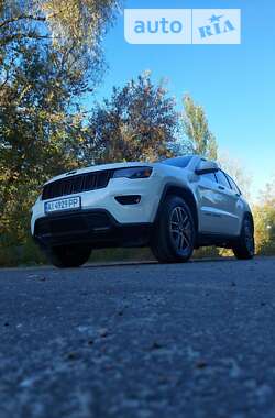 Позашляховик / Кросовер Jeep Grand Cherokee 2020 в Києві