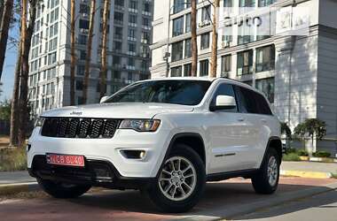 Позашляховик / Кросовер Jeep Grand Cherokee 2019 в Ірпені