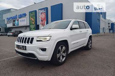 Позашляховик / Кросовер Jeep Grand Cherokee 2015 в Ковелі