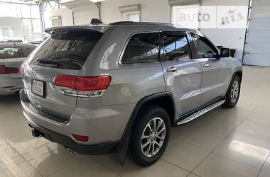 Позашляховик / Кросовер Jeep Grand Cherokee 2014 в Одесі