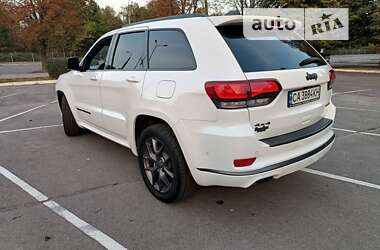 Позашляховик / Кросовер Jeep Grand Cherokee 2019 в Києві