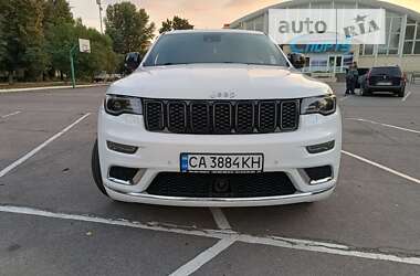 Позашляховик / Кросовер Jeep Grand Cherokee 2019 в Києві