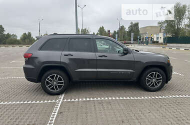 Позашляховик / Кросовер Jeep Grand Cherokee 2018 в Києві