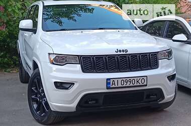 Внедорожник / Кроссовер Jeep Grand Cherokee 2020 в Киеве