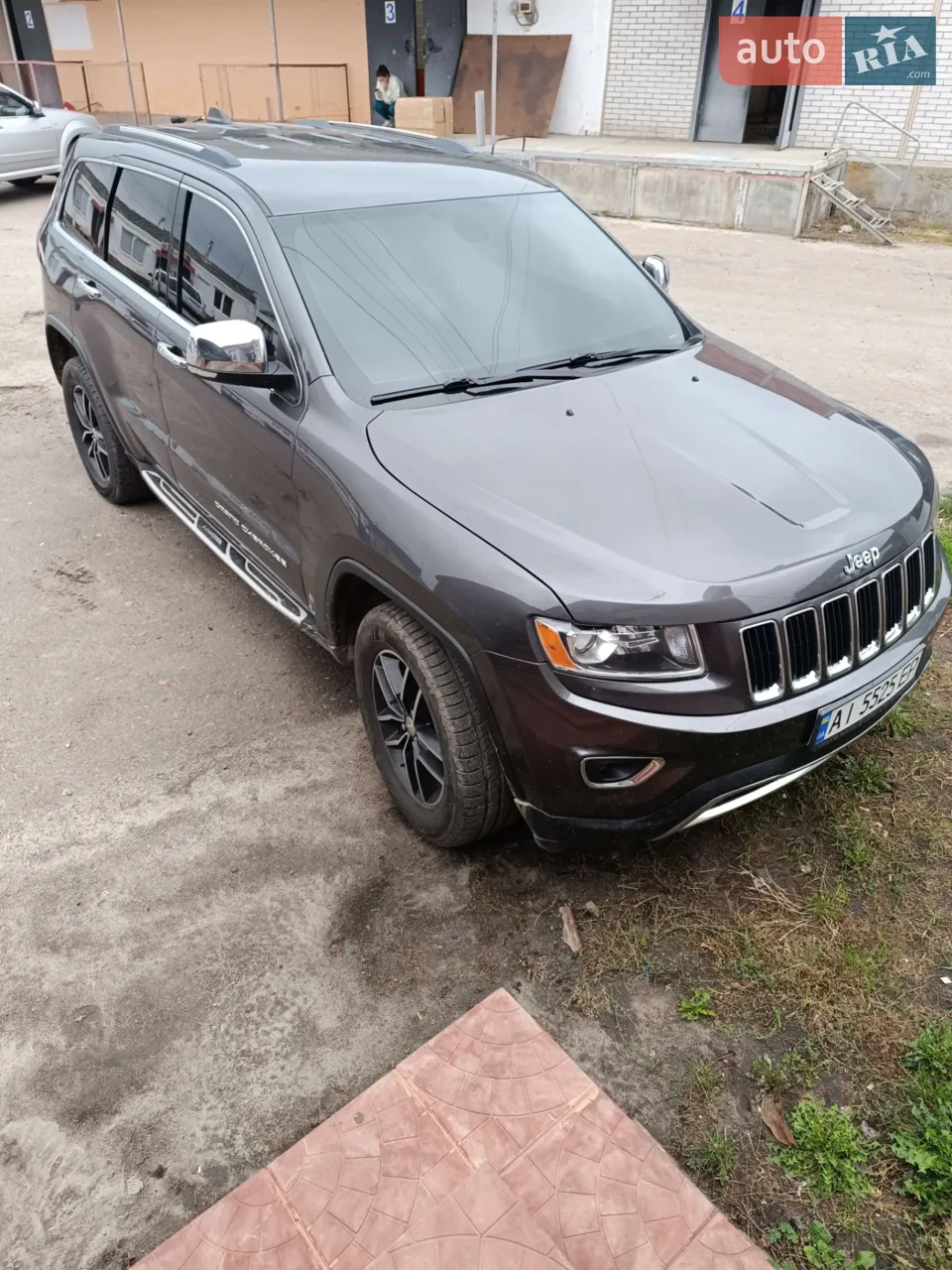 2017 Jeep Grand Cherokee - мініатюра 35