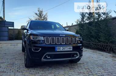 Позашляховик / Кросовер Jeep Grand Cherokee 2019 в Миколаєві