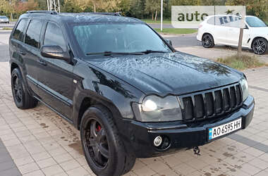 Позашляховик / Кросовер Jeep Grand Cherokee 2006 в Ужгороді