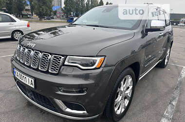 Позашляховик / Кросовер Jeep Grand Cherokee 2020 в Києві