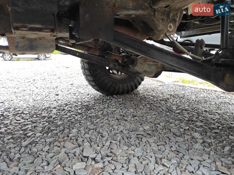 Внедорожник / Кроссовер Jeep Grand Cherokee 2001 в Львове