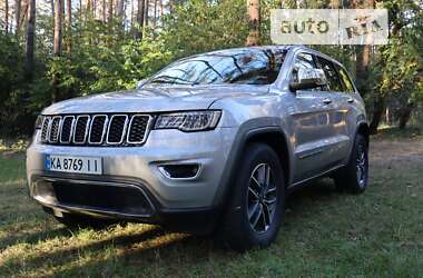 Позашляховик / Кросовер Jeep Grand Cherokee 2019 в Києві