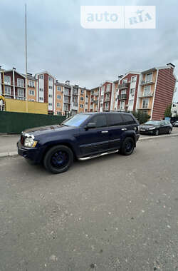 Внедорожник / Кроссовер Jeep Grand Cherokee 2006 в Киеве