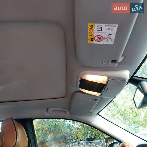 Внедорожник / Кроссовер Jeep Grand Cherokee 2012 в Харькове