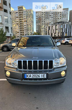 Позашляховик / Кросовер Jeep Grand Cherokee 2006 в Києві