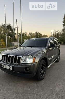 Позашляховик / Кросовер Jeep Grand Cherokee 2005 в Запоріжжі