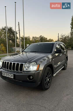 Позашляховик / Кросовер Jeep Grand Cherokee 2005 в Чернігові