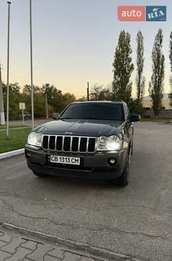 Позашляховик / Кросовер Jeep Grand Cherokee 2005 в Чернігові