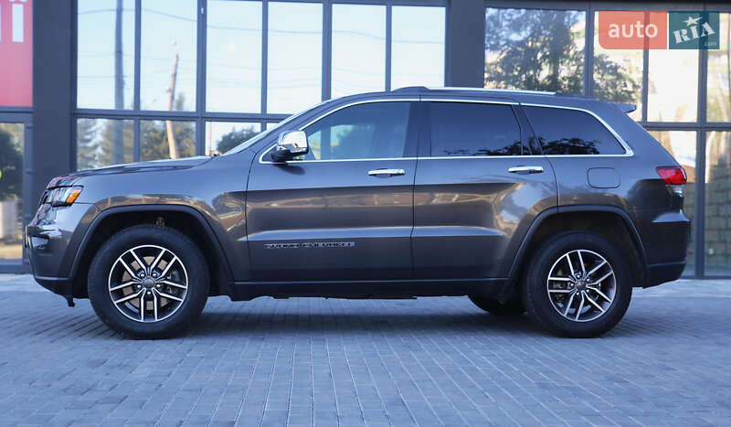 Внедорожник / Кроссовер Jeep Grand Cherokee 2020 в Полтаве