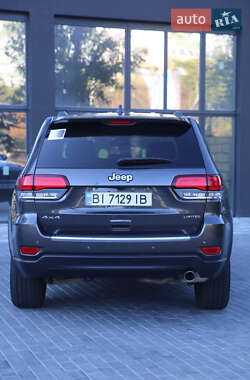 Внедорожник / Кроссовер Jeep Grand Cherokee 2020 в 