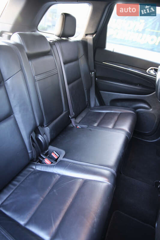 Внедорожник / Кроссовер Jeep Grand Cherokee 2020 в Полтаве