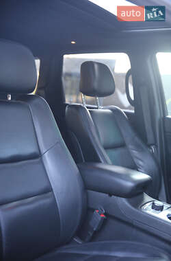 Внедорожник / Кроссовер Jeep Grand Cherokee 2020 в 