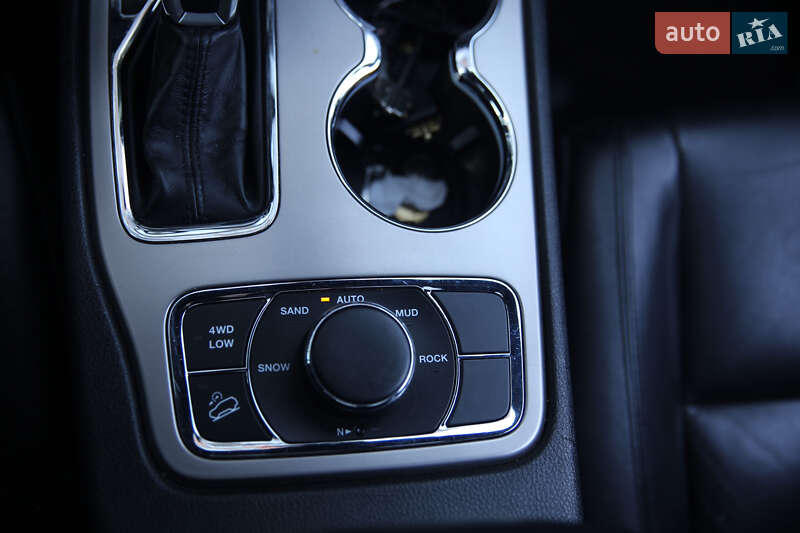 Внедорожник / Кроссовер Jeep Grand Cherokee 2020 в Полтаве