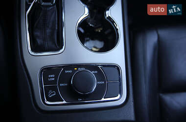Внедорожник / Кроссовер Jeep Grand Cherokee 2020 в 
